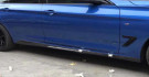 Twenty Two Tuning BMW 3 Series GT (F34) M Performance Style Carbon Fibre Side Skirts