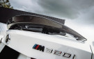 Twenty Two Tuning BMW 3 Series GT (F34) GT Carbon Fibre Rear Lip Spoiler