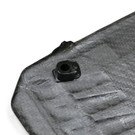 Twenty Two Tuning BMW 3 Series (G20/G21) B48 M Performance Style Carbon Fibre Engine Cover (Replacement)