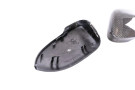 Essentials VW Golf / Golf GTI / Golf R Mk8 & Mk8.5 Carbon Fibre Wing Mirror Covers (2019+) 