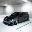Essentials VW Golf Mk7 & Mk7.5 Carbon Fibre Front Fenders (2013-2020) 