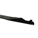 Essentials BMW 2 Series & M240i G42 Gloss Black Full Length Side Skirts (2021+) - AU-BG42SSGB Essentials BMW 2 Series & M240i G42 Gloss Black Full Length Side Skirts (2021+) - AU-BG42SSGB