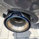 Twenty Two Tuning BMW 3-Series (G20/G21) M Performance Style Carbon Fibre Exhaust Tips