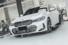 Twenty Two Tuning BMW 3 Series LCI (G20) M Performance Style Carbon Fibre Front Grille Twenty Two Tuning BMW 3 Series LCI (G20) M Performance Style Carbon Fibre Front Grille