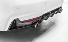 Twenty Two Tuning BMW 4 Series (F32/F33/F36) 435I/440I M Performance Style Carbon Fibre Rear Diffuser