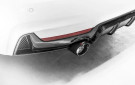 Twenty Two Tuning BMW 4 Series (F32/F33/F36) 435I/440I M Performance Style Carbon Fibre Rear Diffuser