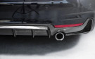 Twenty Two Tuning BMW 4 Series (F32/F33/F36) 435I/440I M Performance Style Carbon Fibre Rear Diffuser