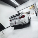 Twenty Two Tuning BMW 4 Series (F32/F33) M Performance Style Carbon Fibre Rear Wing Spoiler