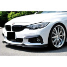 Twenty Two Tuning BMW 4 Series (F32/F33/F36) END.CC Style Carbon Fibre Front Fog Surround Trims