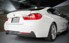 Twenty Two Tuning BMW 4 Series (F32/F33/F36) M Performance Style Carbon Fibre Rear Spoiler