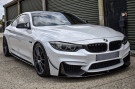 Twenty Two Tuning BMW 4 Series (F32/F33/F36) M Style Carbon Fibre Front Grilles