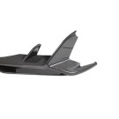 Cvrbonized Dry Carbon Fiber CPST Style Front Lip - Audi R8 Gen 2 (FaceLift)