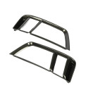 Cvrbonized Audi R8 Gen 2 Carbon FIber Rear Bumper Grill Inserts Cvrbonized Audi R8 Gen 2 Carbon FIber Rear Bumper Grill Inserts