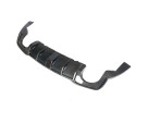 Cvrbonized Audi RS3 Carbon Fiber Diffuser with Brake Light