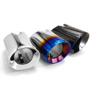 Twenty Two Tuning BMW 4 Series (F32/F33/F36) 435I/440I Stainless Steel Slash Cut Exhaust Tips