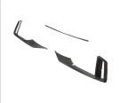 Cvrbonized Audi RS3 Front Carbon Fiber Air Duct Trim