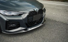 Twenty Two Tuning BMW 4 Series (G22/G23) 3D Style Carbon Fibre Front Lip Spoiler
