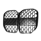 Twenty Two Tuning BMW 4 Series (G22/G23) M Performance Style Black Honeycomb Front Grille