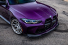Cvrbonized Dry Carbon Fiber CSL Style Front Grill - G80 M3 | G82/G83 M4 Cvrbonized Dry Carbon Fiber CSL Style Front Grill - G80 M3 | G82/G83 M4