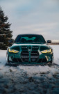 Cvrbonized Dry Carbon Fiber Front Air Vents - G80 M3 | G82/G83 M4 Cvrbonized Dry Carbon Fiber Front Air Vents - G80 M3 | G82/G83 M4