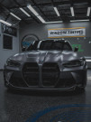 Cvrbonized Dry Carbon Fiber Front Air Vents - G80 M3 | G82/G83 M4 Cvrbonized Dry Carbon Fiber Front Air Vents - G80 M3 | G82/G83 M4