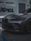 Cvrbonized Dry Carbon Fiber Front Air Vents - G80 M3 | G82/G83 M4 Cvrbonized Dry Carbon Fiber Front Air Vents - G80 M3 | G82/G83 M4