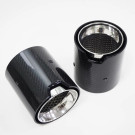 Twenty Two Tuning BMW 4 Series (G22/G23/G26) M Performance Style Carbon Fibre Exhaust Tips
