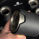Twenty Two Tuning BMW 4 Series (G22/G23/G26) M Performance Style Carbon Fibre Exhaust Tips