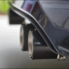 Twenty Two Tuning BMW 4 Series (G22/G23/G26) M Performance Style Carbon Fibre Exhaust Tips