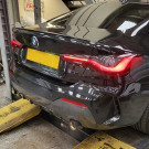 Twenty Two Tuning BMW 4 Series (G22/G23/G26) M Performance Style Carbon Fibre Exhaust Tips