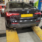 Twenty Two Tuning BMW 4 Series (G22/G23/G26) M Performance Style Carbon Fibre Exhaust Tips