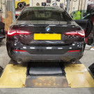 Twenty Two Tuning BMW 4 Series (G22/G23/G26) M Performance Style Carbon Fibre Exhaust Tips