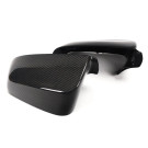 Twenty Two Tuning BMW 5 Series (E60) LCI OEM Style Replacement Carbon Fibre Mirror Covers