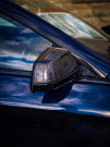 Twenty Two Tuning BMW 5 Series (E60) LCI OEM Style Replacement Carbon Fibre Mirror Covers