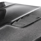 Twenty Two Tuning BMW 5 Series (F10/F11) DTM Style Carbon Fibre Replacement Hood/Bonnet Replacement
