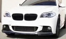 Twenty Two Tuning BMW 5 Series (F10/F11) Vorsteiner Style Carbon Fibre Front Lip Spoiler