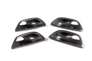 Twenty Two Tuning BMW 5 Series (F10/F11/F18) Add-On Carbon Fibre Interior Door Handle Set