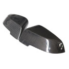 Twenty Two Tuning BMW 5 Series (F10/F11) LCI OEM Style Replacement Carbon Fibre Mirror Covers