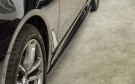 Twenty Two Tuning BMW 5 Series (G30/G31) M Performance Style Carbon Fibre Side Skirts