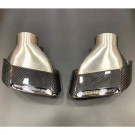 Twenty Two Tuning BMW 5 Series (G30/G31) M Performance Style Carbon Fibre Exhaust Tips