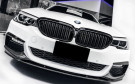 Twenty Two Tuning BMW 5 Series (G30/G31) M Performance Style Carbon Fibre Front Lip Spoiler