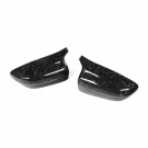 Twenty Two Tuning BMW 5 Series (G30/G31) M4 Style Carbon Fibre Replacement Mirror Covers