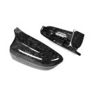 Twenty Two Tuning BMW 5 Series (G30/G31) M4 Style Carbon Fibre Replacement Mirror Covers