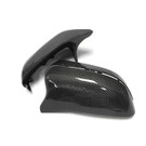 Twenty Two Tuning BMW 5 Series (G30/G31) M Style Carbon Fibre Replacement Mirror Covers