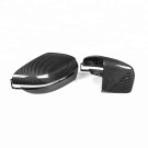 Twenty Two Tuning BMW 5 Series (G30/G31) OEM Style Carbon Fibre Mirror Covers (LHD)