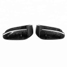 Twenty Two Tuning BMW 5 Series (G30/G31) OEM Style Carbon Fibre Mirror Covers (LHD)