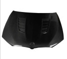 Cvrbonized Carbon Fiber Vented Hood - F90 M5