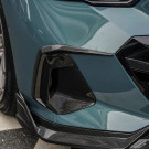 Twenty Two Tuning BMW 5 Series (G60) TAKD Style Carbon Fibre Front Bumper Vent Trims