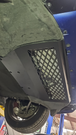 MAD BMW F97 F98 X3M X4M Skid Plate - MAD-118
