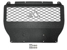 MAD BMW F97 F98 X3M X4M Skid Plate - MAD-118